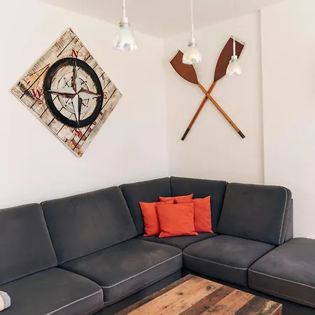 Apartament Ferienwohnung-ostseeperle *