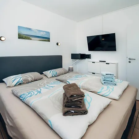 Ferienwohnung-ostseeperle Apartament