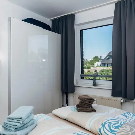 Ferienwohnung-ostseeperle * Kronsgaard