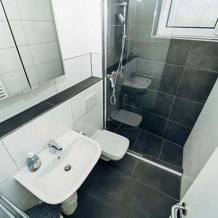 Ferienwohnung-ostseeperle Apartament *