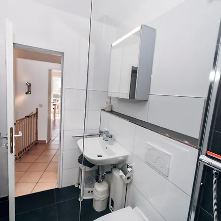 Apartament Ferienwohnung-ostseeperle
