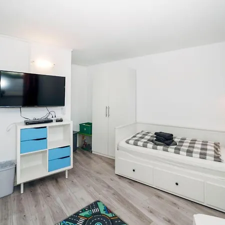 Ferienwohnung-ostseeperle * Kronsgaard