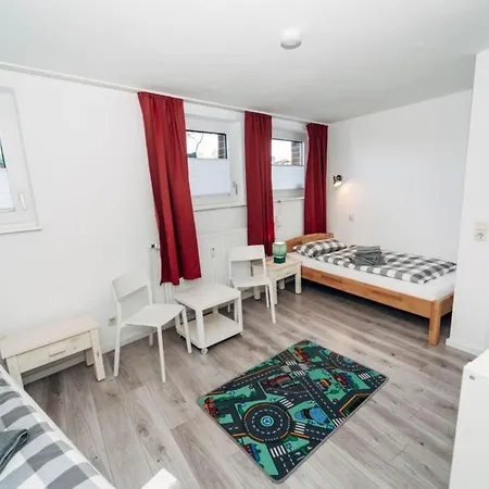 Ferienwohnung-ostseeperle Apartament *