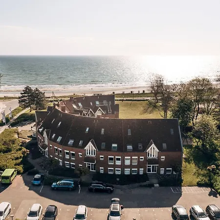 Apartament Ferienwohnung-ostseeperle