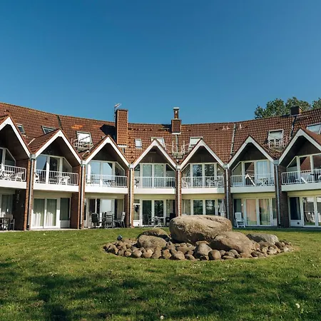 Apartament Ferienwohnung-ostseeperle Kronsgaard