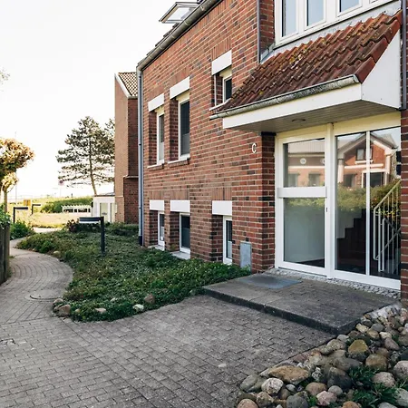 Apartament Ferienwohnung-ostseeperle *