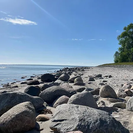 Apartament Ferienwohnung-ostseeperle Kronsgaard